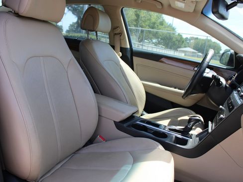 Used 2015 Hyundai Sonata Limited w/ Cargo Package FWD image 26