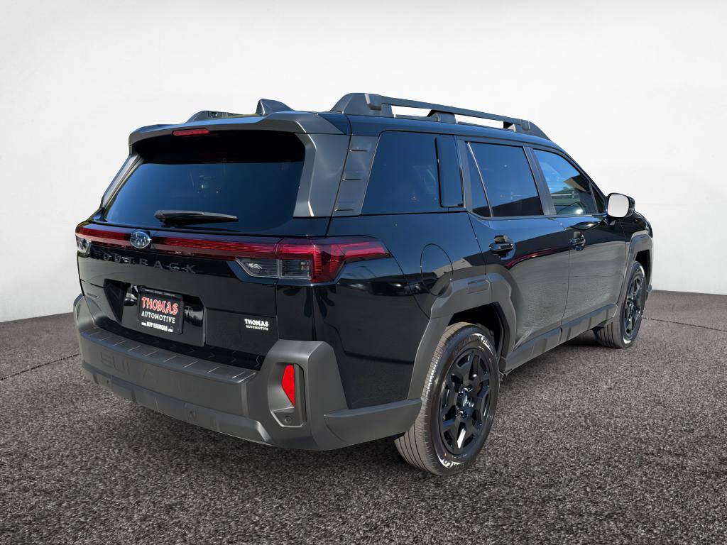 New 2026 Subaru Outback Limited AWD/4WD image 7
