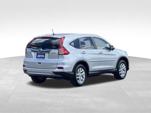 Used 2015 Honda CR-V EX-L image 4