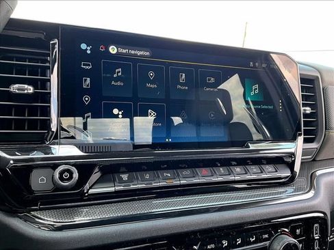 New 2026 Chevrolet Silverado 2500 ZR2 w/ LPO, Dark Essentials Package AWD/4WD image 24