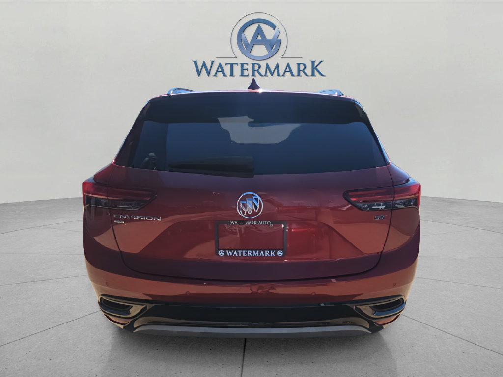 Used 2022 Buick Envision Preferred AWD/4WD image 4