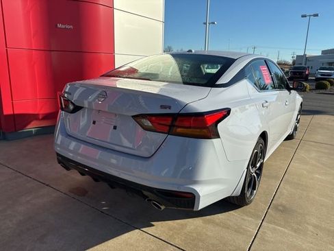 Certified 2024 Nissan Altima 2.5 SR image 6