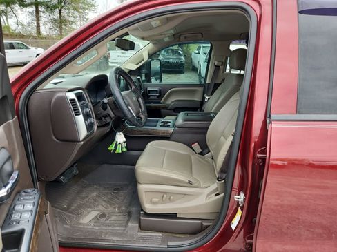 Used 2017 Chevrolet Silverado 1500 LT w/ Texas Edition image 15