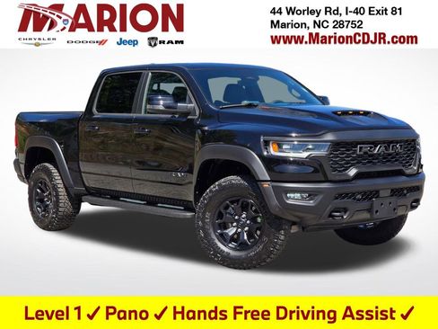 New 2026 RAM 1500 RHO AWD/4WD image 1