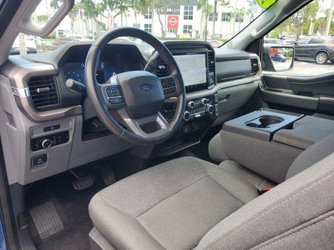 Used 2025 Ford F150 XLT w/ Equipment Group 301A Standard AWD/4WD image 19
