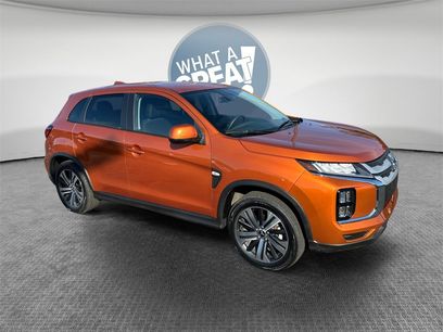 Used 2020 Mitsubishi Outlander Sport ES