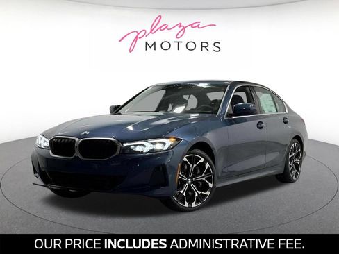 Used 2026 BMW 330i xDrive Sedan w/ Premium Package AWD/4WD image 1