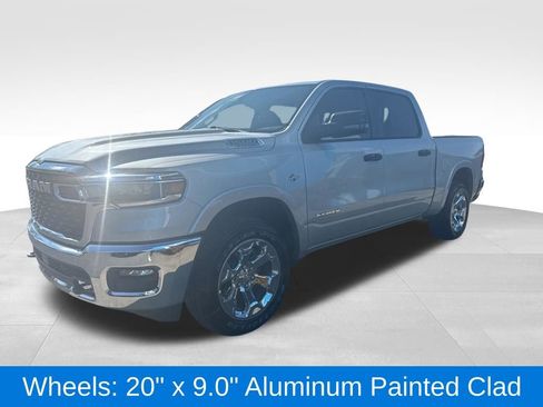 New 2026 RAM 1500 Big Horn AWD/4WD image 3