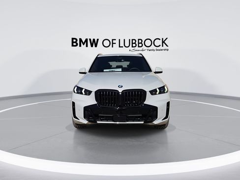 New 2026 BMW X5 xDrive40i w/ Executive Package AWD/4WD image 3