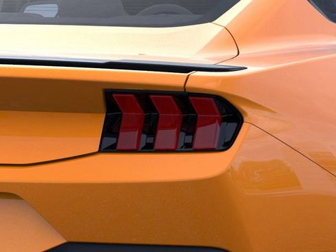 New 2026 Ford Mustang Coupe RWD image 21