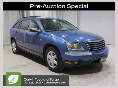 Used 2005 Chrysler Pacifica Touring