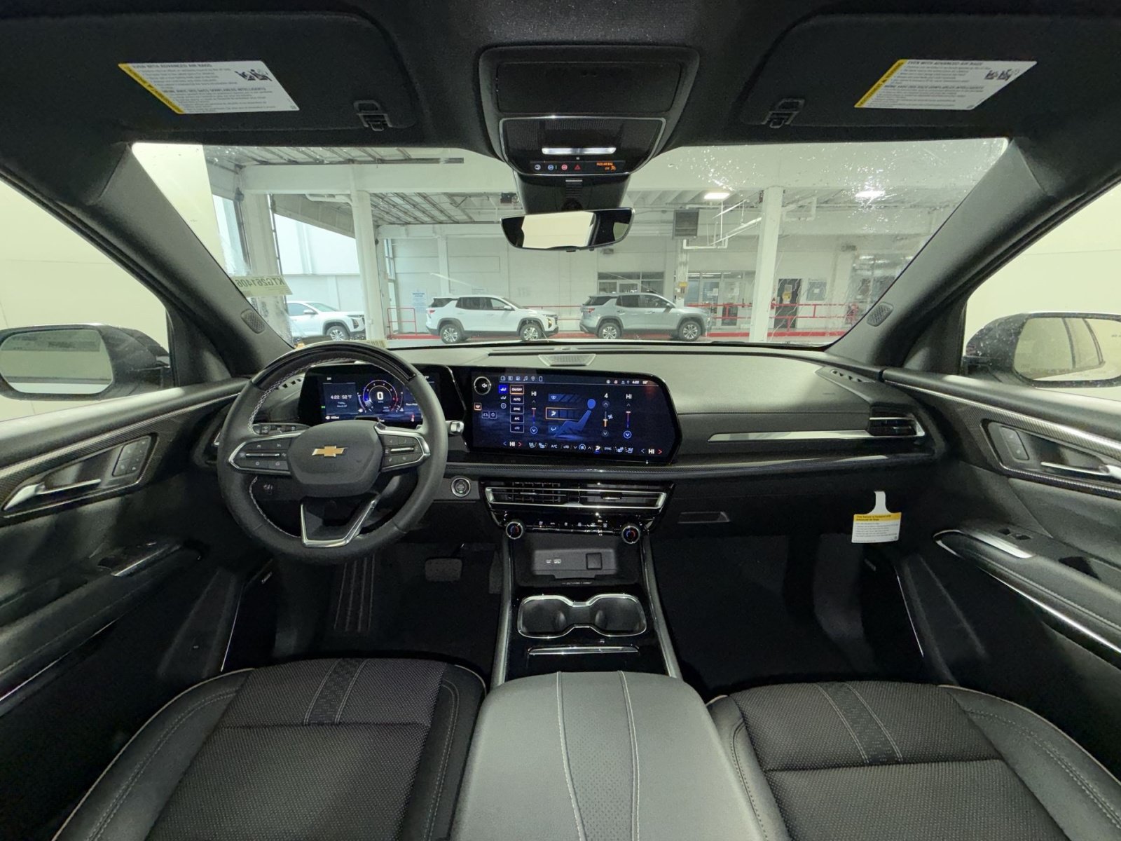 New 2026 Chevrolet Traverse High Country FWD image 23