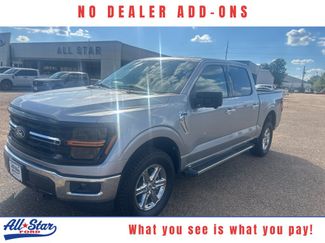 Used 2024 Ford F150 XLT w/ Mobile Office Package AWD/4WD video 1
