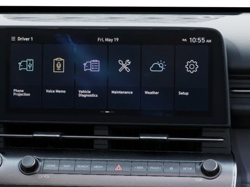 New 2025 Hyundai Kona SEL FWD image 15
