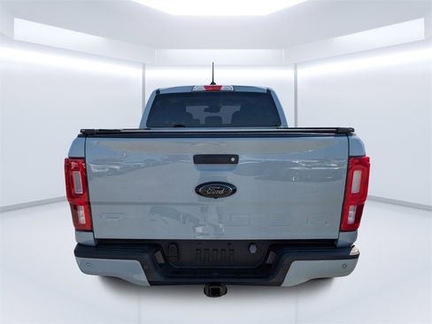 Used 2021 Ford Ranger XLT w/ Equipment Group 301A Mid image 4