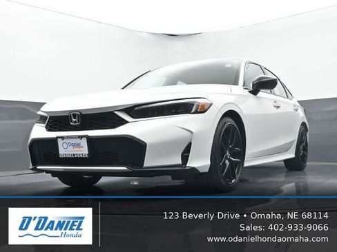 Used 2026 Honda Civic Sport image 9