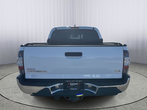 Used 2012 Toyota Tacoma 4x4 Double Cab w/ TRD Off-Road Pkg image 6