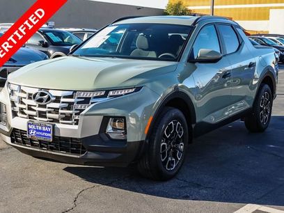 Certified 2023 Hyundai Santa Cruz SEL w/ Activity Package