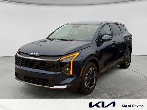 New 2027 Kia Sportage S FWD image 1
