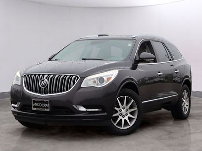 Used 2016 Buick Enclave Leather