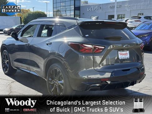 Used 2020 Chevrolet Blazer RS image 6