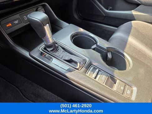Certified 2025 Honda Civic Sport image 28