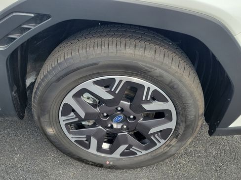 Certified 2026 Subaru Forester AWD/4WD image 8