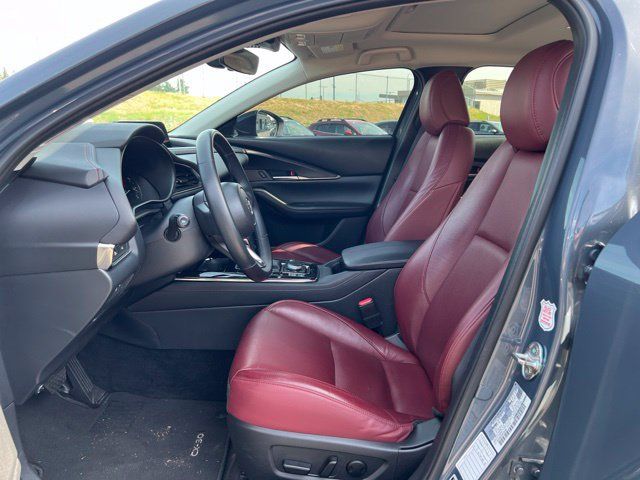 Used 2025 MAZDA CX-30 AWD 2.5 S w/ Preferred Package image 12