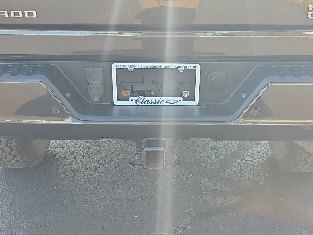 Used 2020 Chevrolet Silverado 3500 High Country w/ Z71 Off-Road Package AWD/4WD image 18