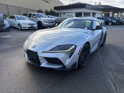 Used 2020 Toyota Supra Premium w/ Driver Assist Package
