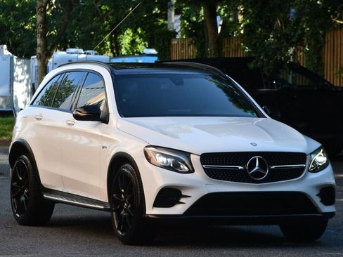 Used 2017 Mercedes-Benz GLC 43 AMG 4MATIC image 13
