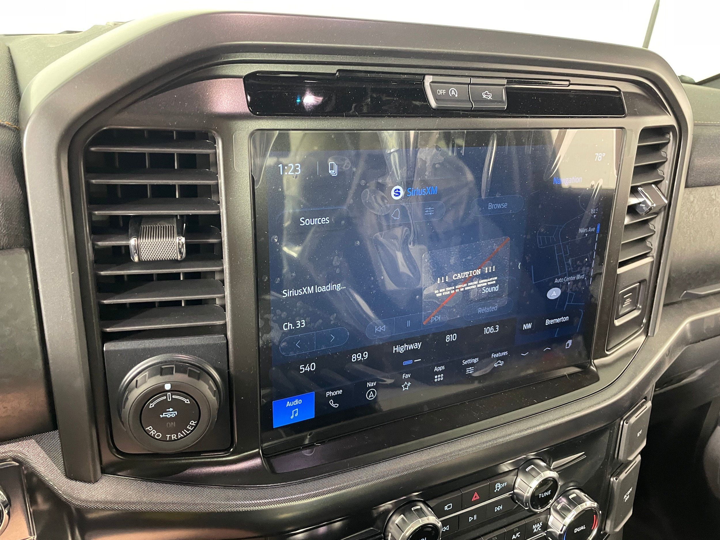New 2026 Ford F150 Tremor w/ Equipment Group 402B AWD/4WD image 5