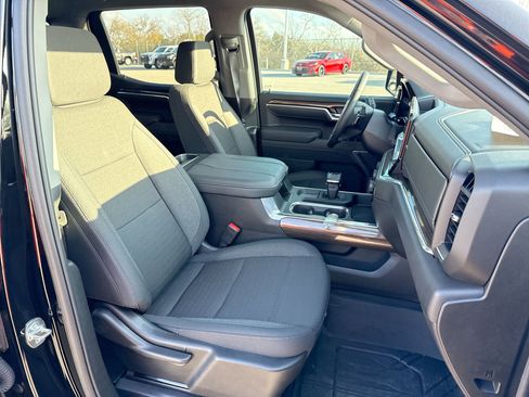 Used 2025 Chevrolet Silverado 1500 LT w/ Texas Edition Plus image 26