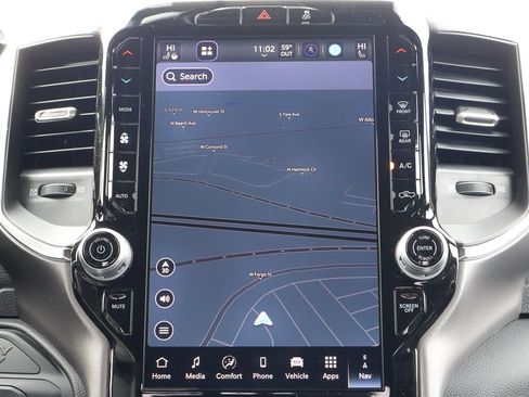 New 2026 RAM 5500 Big Horn image 24