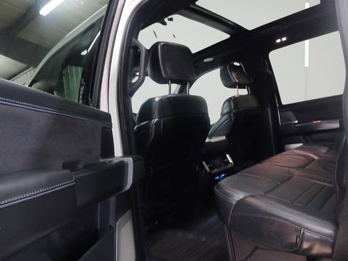 Certified 2024 Ford F150 Platinum w/ FX4 Off-Road Package image 22