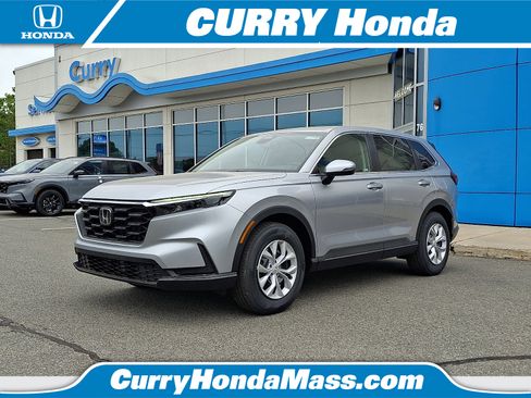 New 2026 Honda CR-V LX image 1