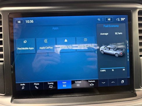 Used 2025 Ford F150 XLT w/ Equipment Group 301A Standard AWD/4WD image 44