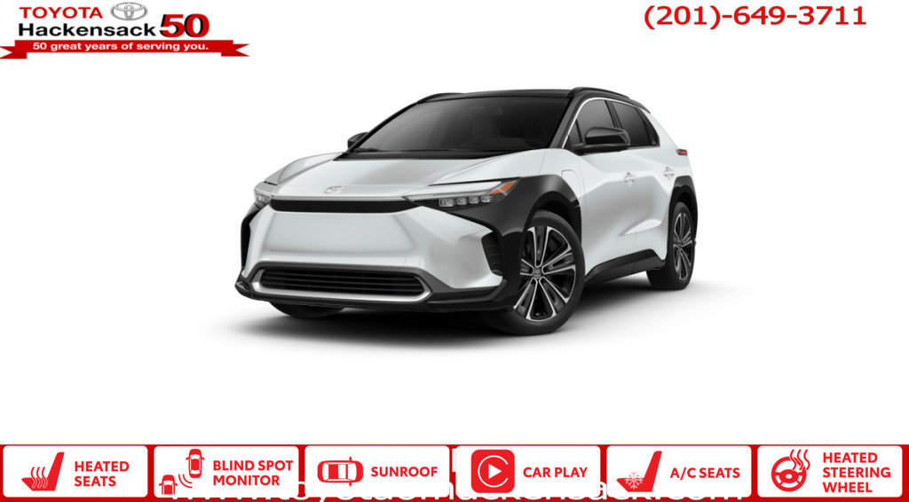 Used 2023 Toyota bZ4X AWD w/ Weather Package image 1
