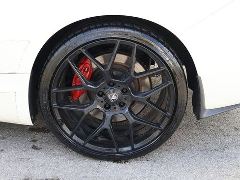 Used 2020 INFINITI Q60 Red Sport 400 image 23