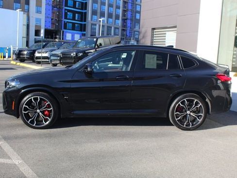 Used 2023 BMW X4 M w/ Competition Package image 6