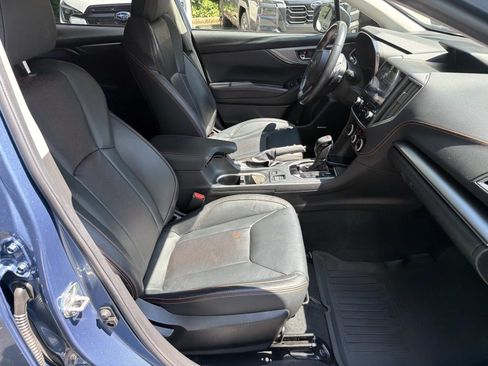 Certified 2023 Subaru Crosstrek 2.5i Limited AWD/4WD image 14