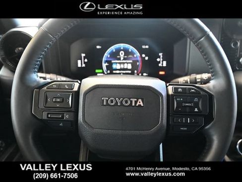 Used 2024 Toyota Land Cruiser 1958 AWD/4WD image 9