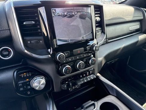 Used 2021 RAM 1500 Laramie w/ Sport Appearance Package AWD/4WD image 20