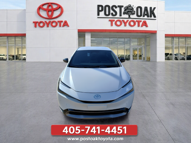 New 2027 Toyota Prius XLE FWD image 10