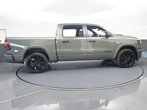 Used 2026 RAM 1500 Laramie w/ Night Edition AWD/4WD image 7