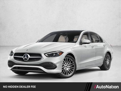 New 2026 Mercedes-Benz C 300 Sedan