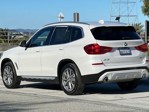 Used 2019 BMW X3 xDrive30i image 6