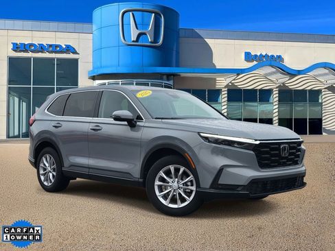 Used 2025 Honda CR-V EX-L image 1