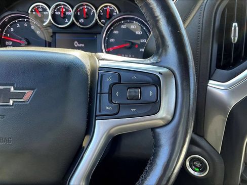 Used 2020 Chevrolet Silverado 1500 RST w/ All-Star Edition AWD/4WD image 15