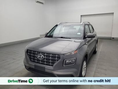 Used 2020 Hyundai Venue SEL w/ Convenience Package